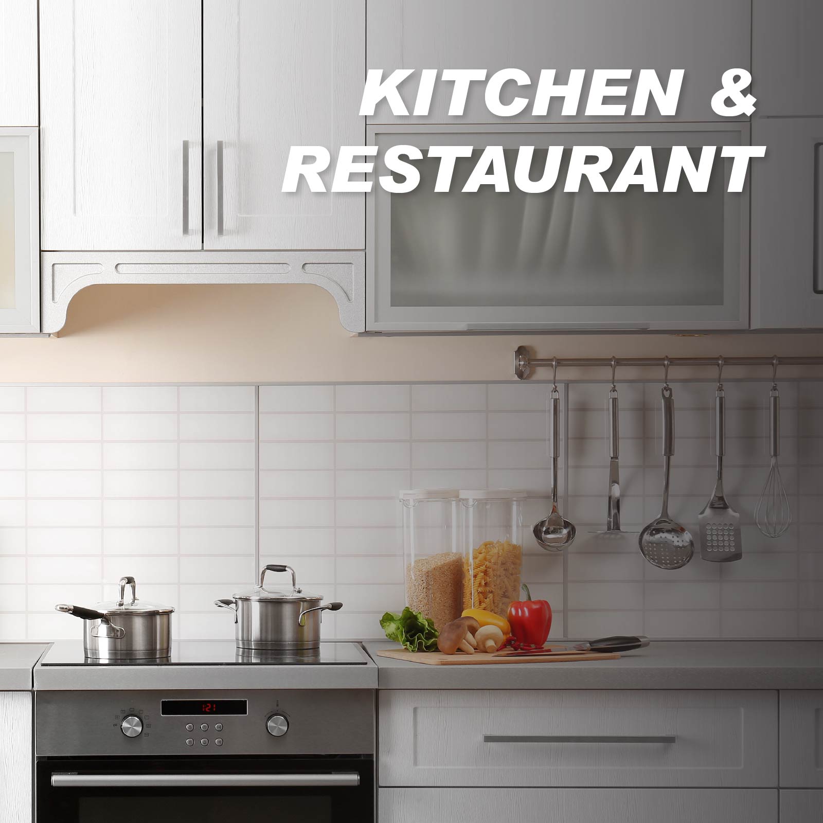 Kitchen & Restaurant Cleaning Products